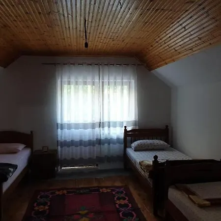 Bujtina Turkaj * Nikshi